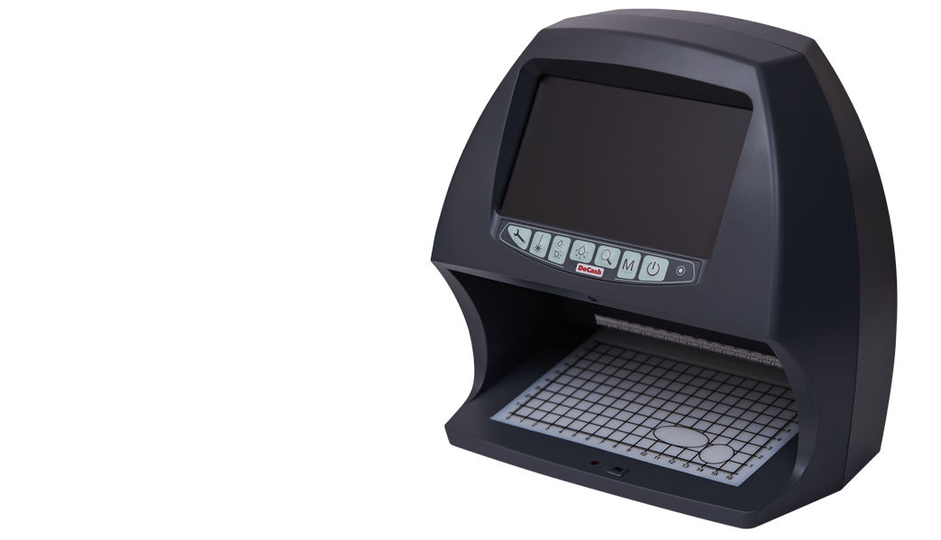 DoCash DVM <br />  Big D led